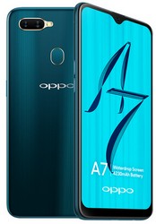 Замена батареи на телефоне OPPO A7 в Уфе